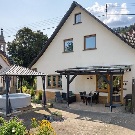 Ferienwohnung Lydia Zell am Harmersbach Exterior photo
