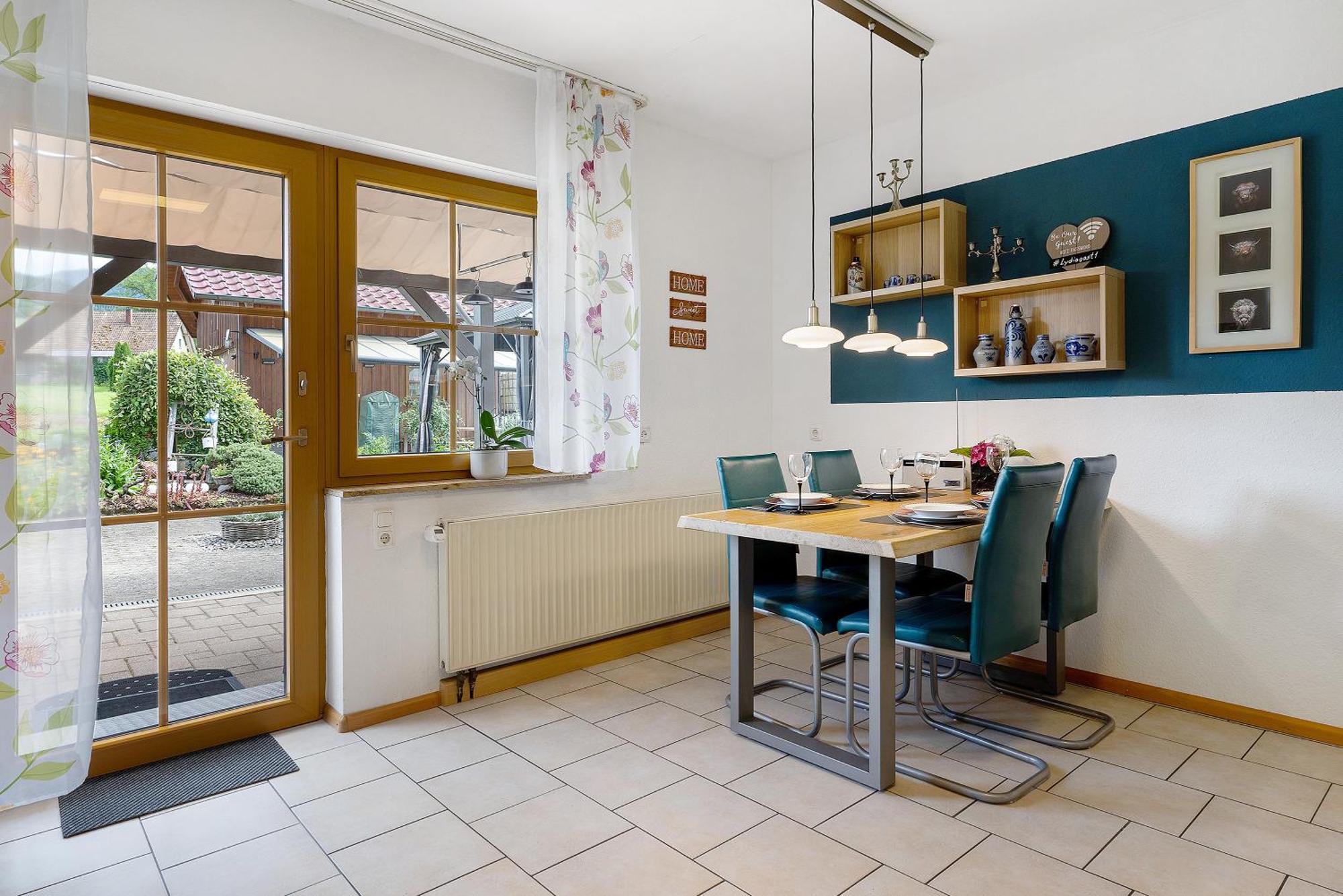 Ferienwohnung Lydia Zell am Harmersbach Exterior photo