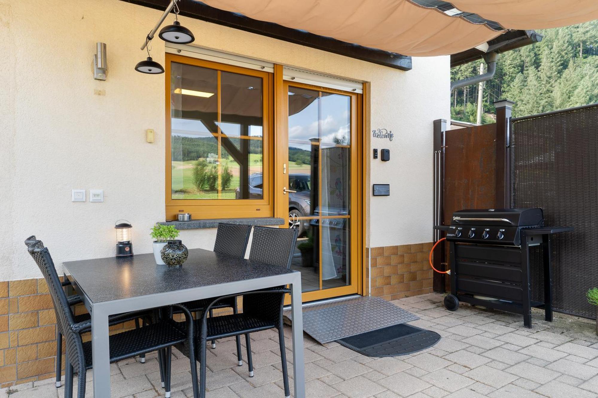 Ferienwohnung Lydia Zell am Harmersbach Exterior photo